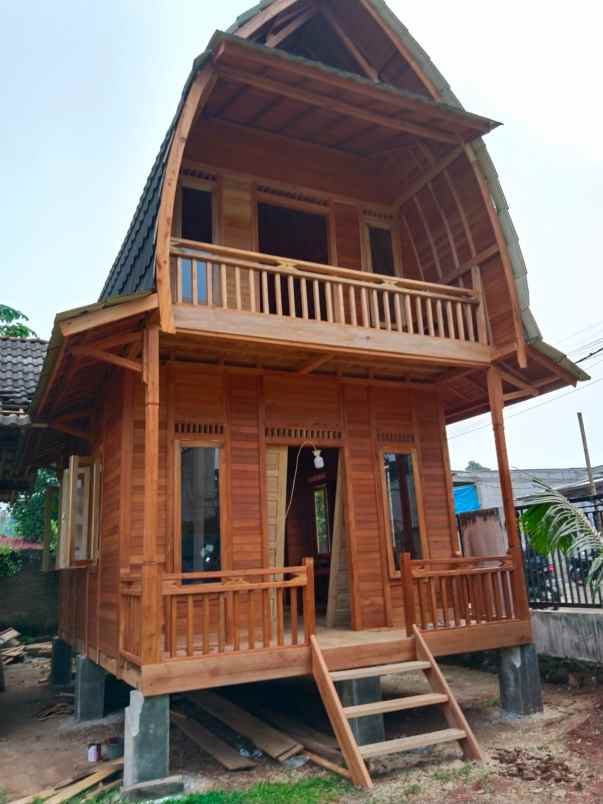 pt wahyu rumah kayu wrk