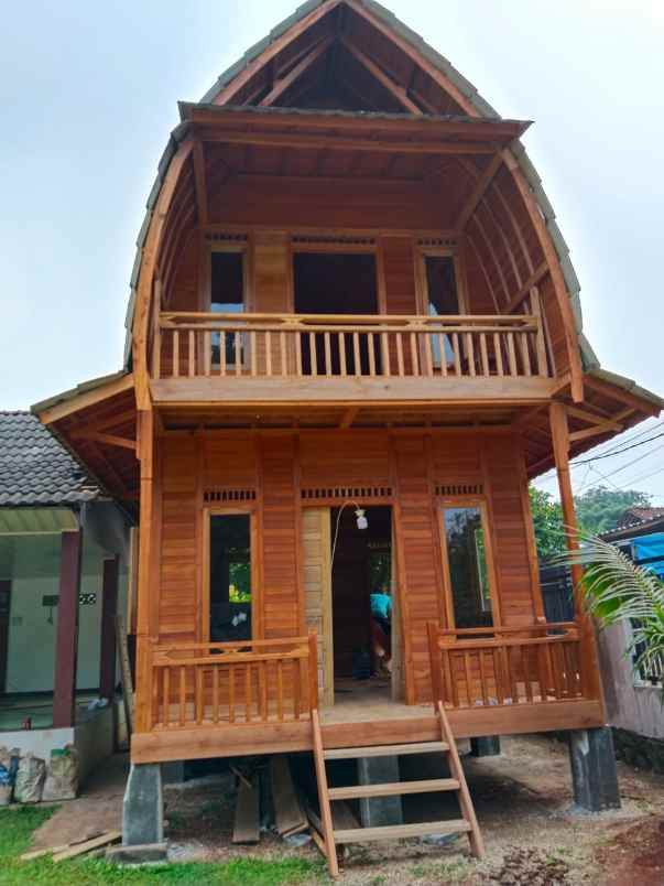 pt wahyu rumah kayu wrk