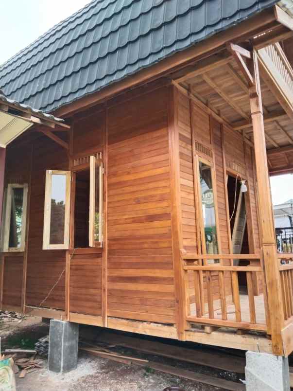 pt wahyu rumah kayu wrk