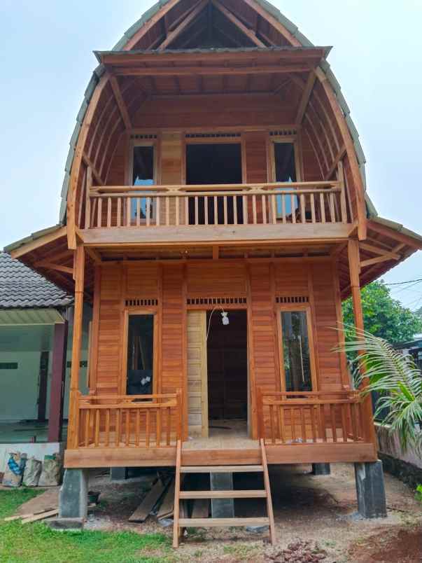 pt wahyu rumah kayu wrk