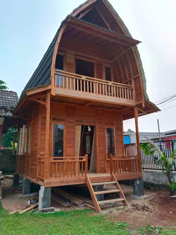 pt wahyu rumah kayu wrk