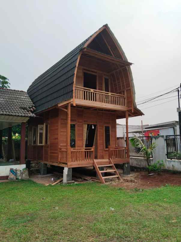 pt wahyu rumah kayu wrk