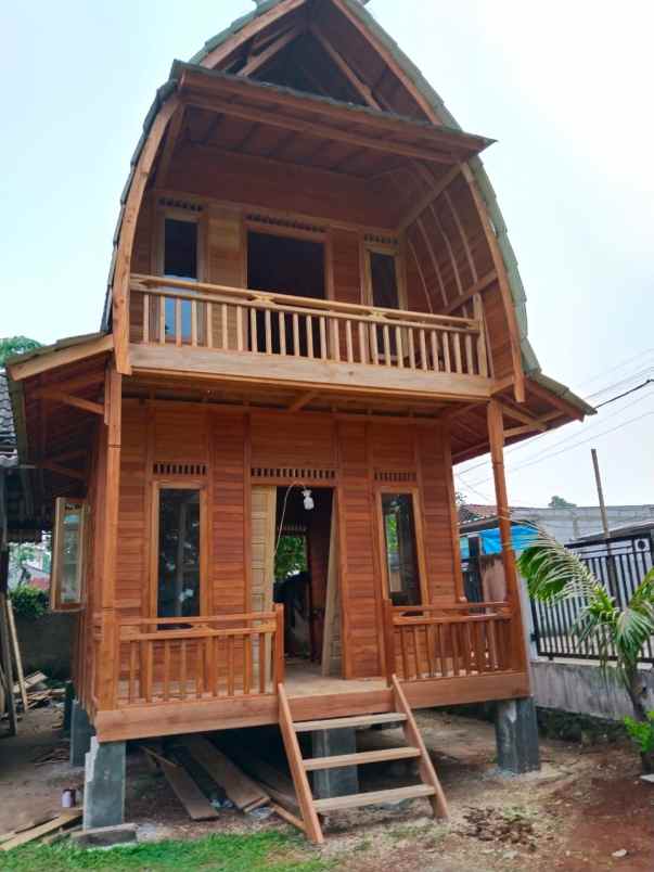 pt wahyu rumah kayu wrk