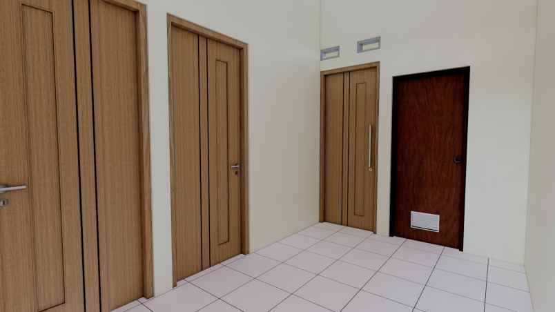 punya rumah sendiri gak harus nunggu tua mulai di sini