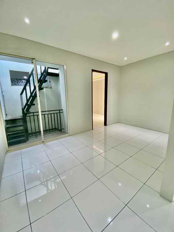 puri botanical cluster dillenia bebas banjir dekat tol