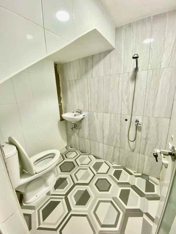 puri botanical cluster dillenia bebas banjir dekat tol