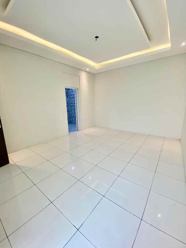 puri botanical cluster dillenia bebas banjir dekat tol