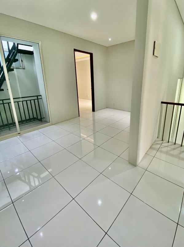 puri botanical cluster dillenia bebas banjir dekat tol