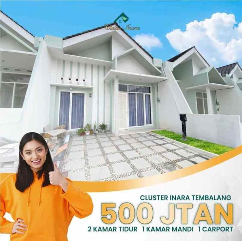 ready rumah mewah siap huni di semarang