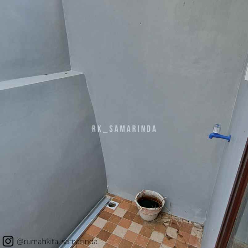 ready rumah semi villa di samarinda