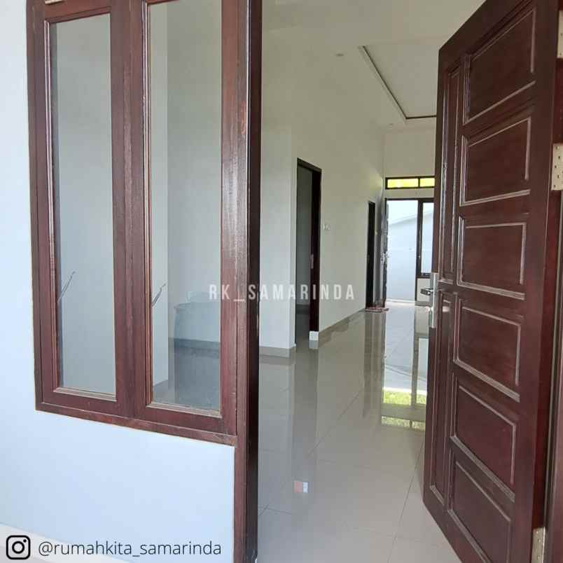 ready rumah semi villa di samarinda