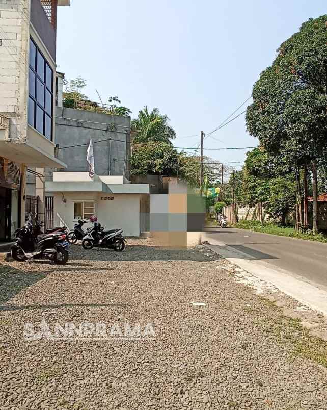 ruko gudang kantor jatisari