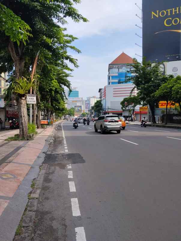 ruko nol jalan basuki rahmat surabaya jual cepat