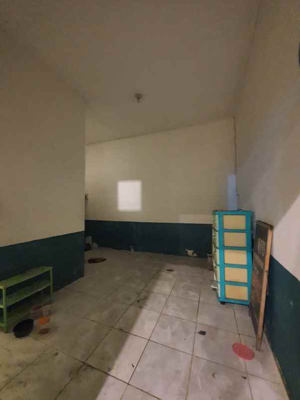 ruko nol jalan raya rungkut hanya 1 1m saja