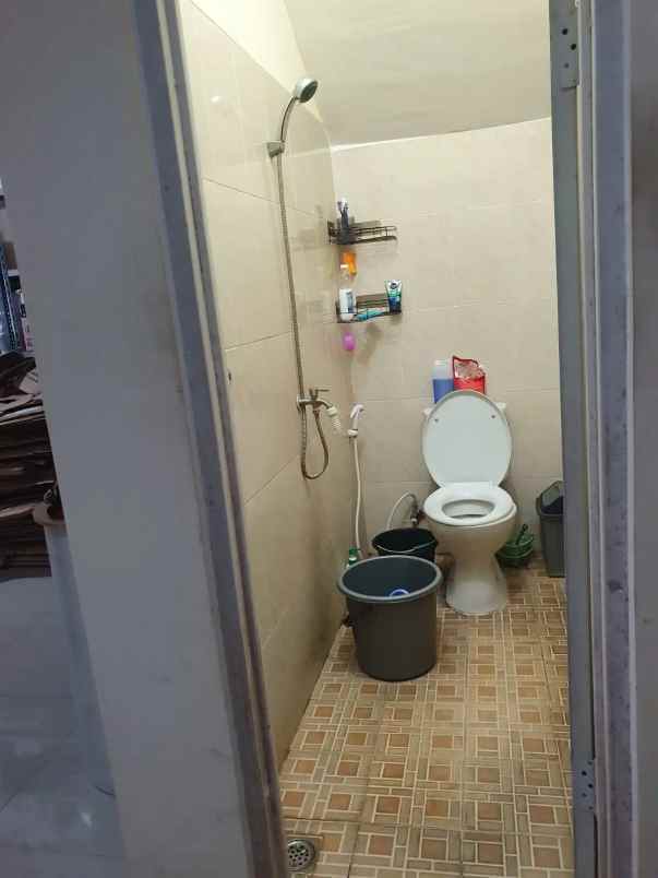 ruko siap pakai usaha di jatimakmur pondok gede bekasi