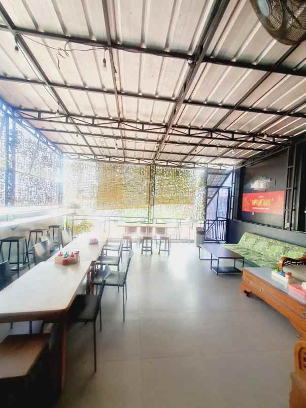 ruko siap pakai usaha di jatimakmur pondok gede bekasi