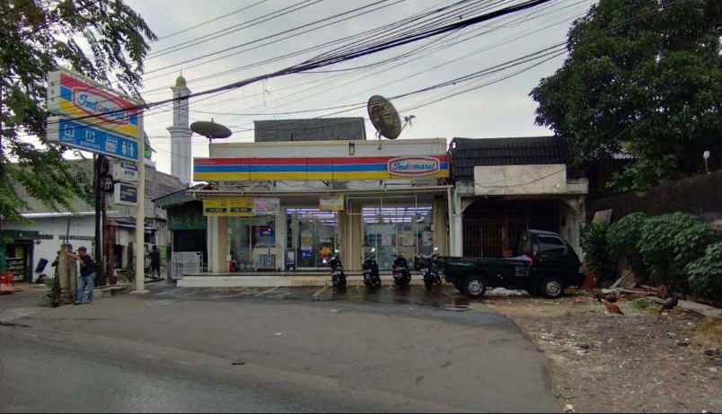 ruko super strategis pinggir jalan ciledug raya