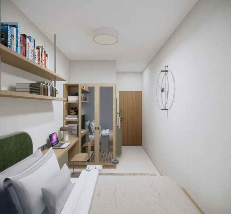 rukost premium full furnished dikawasan ipb bogor