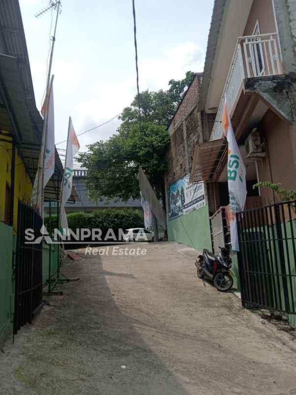 rumah 1 lantai dalam cluster sukahati cibinong mzy