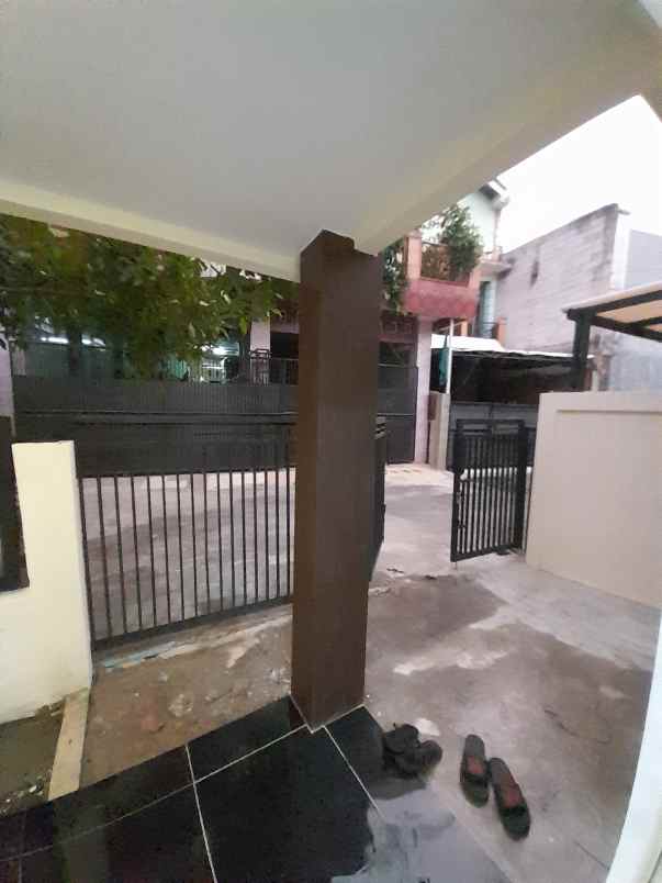 rumah 1 lantai lt 95 at jl timbul jagakarsa jaksel