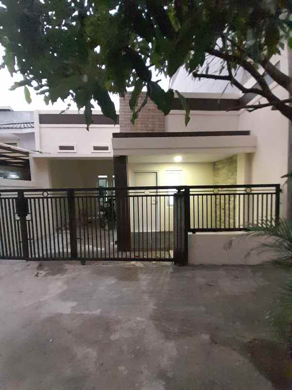 rumah 1 lantai lt 95 at jl timbul jagakarsa jaksel