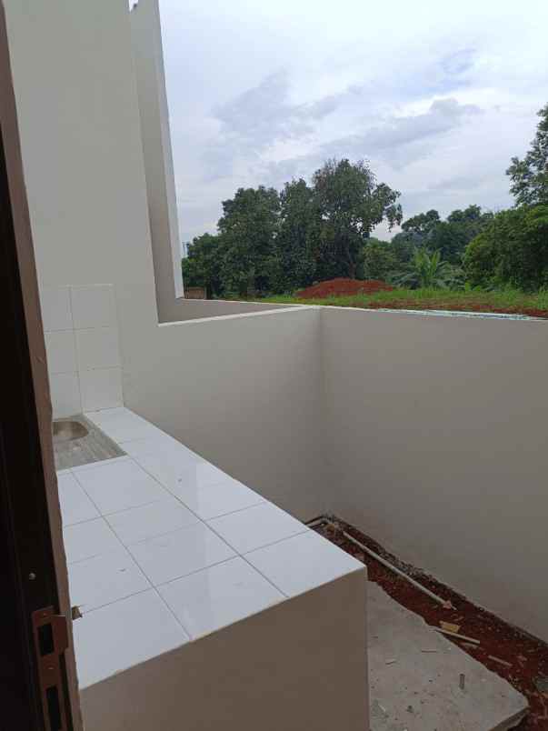 rumah 1 lantai spesial price 400 jutaan