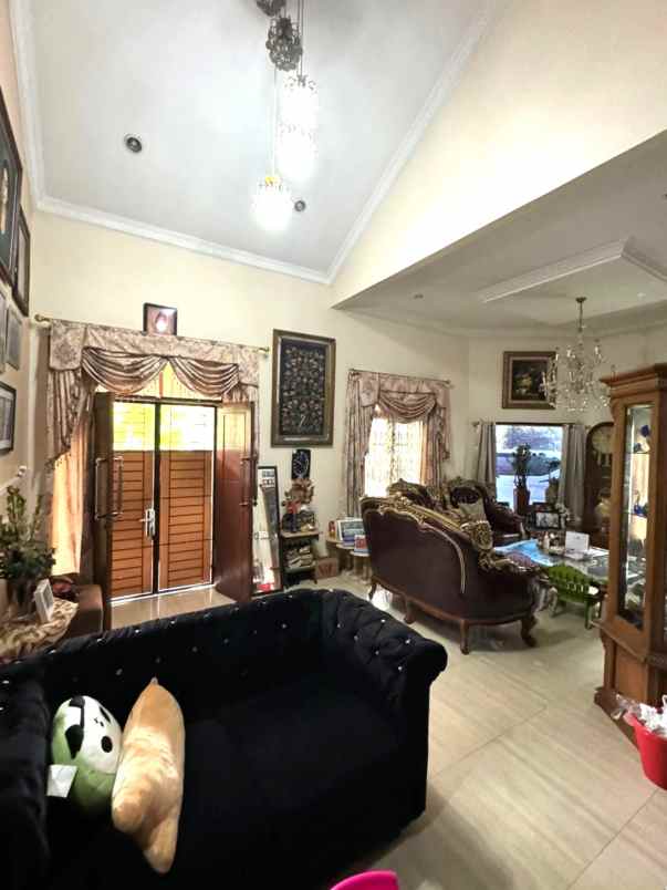 rumah 2 lantai 234m type 3kt sunter jakarta utara