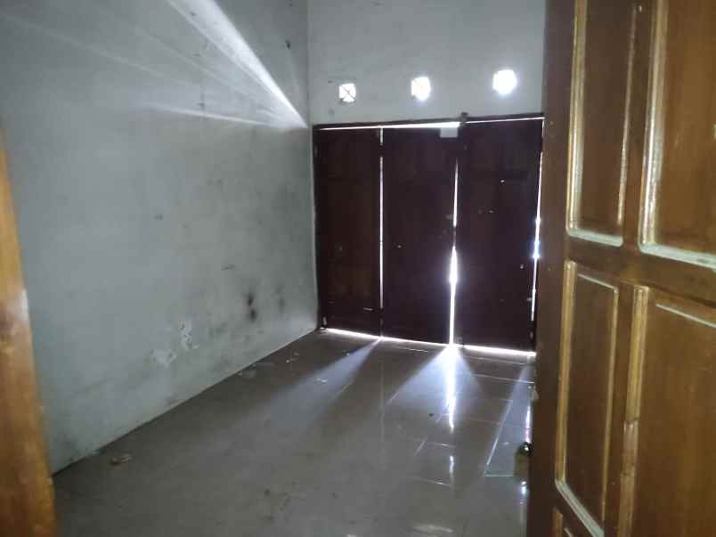 rumah 2 lantai bandulan malang kota