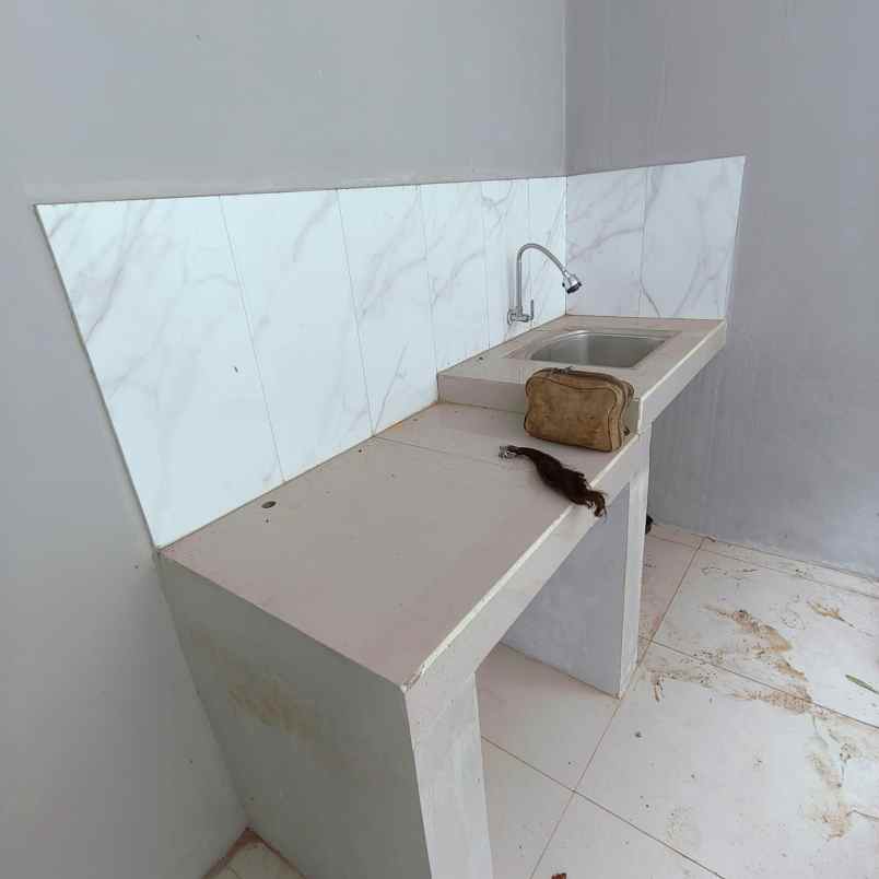 rumah 2 lantai dalam cluster bojong koneng cikutra