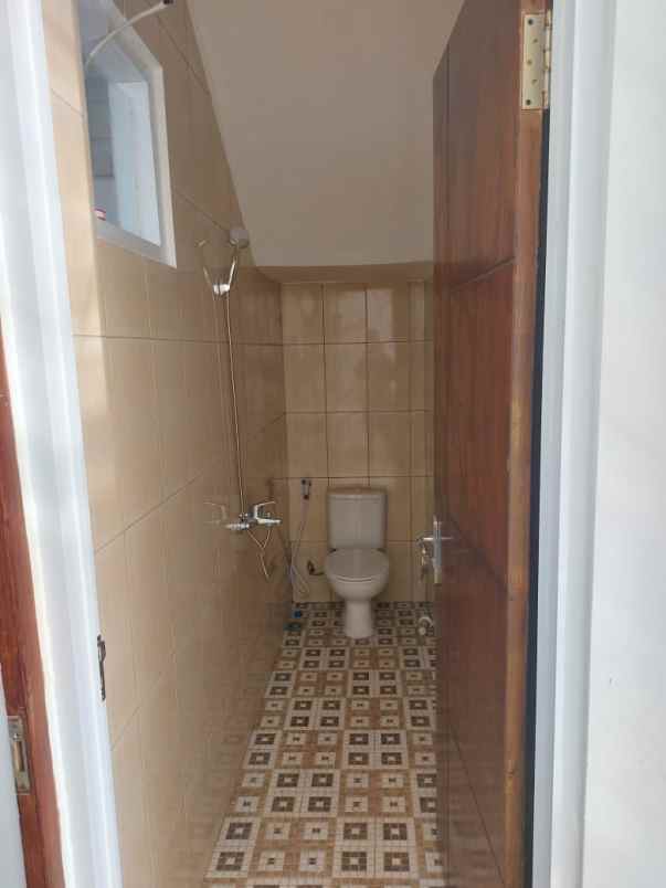 rumah 2 lantai dalam cluster bojong koneng cikutra