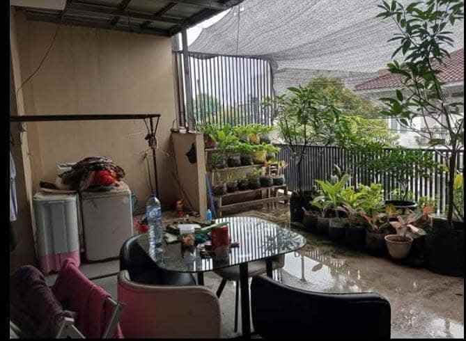 rumah 2 lantai di ragunan jkt selatan