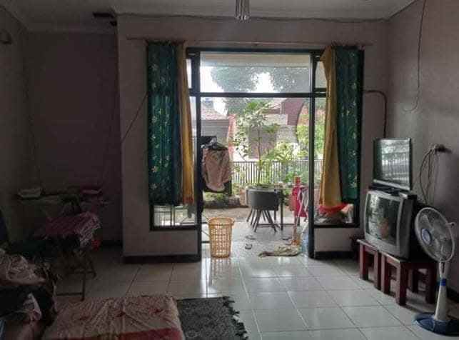 rumah 2 lantai di ragunan jkt selatan