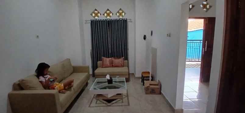 rumah 2 lantai harga murah di purwomartani kalasan