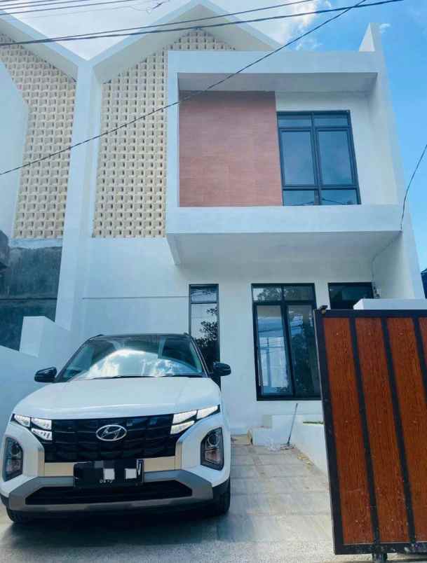 rumah 2 lantai premium dikawasan bisnis parigi bintaro