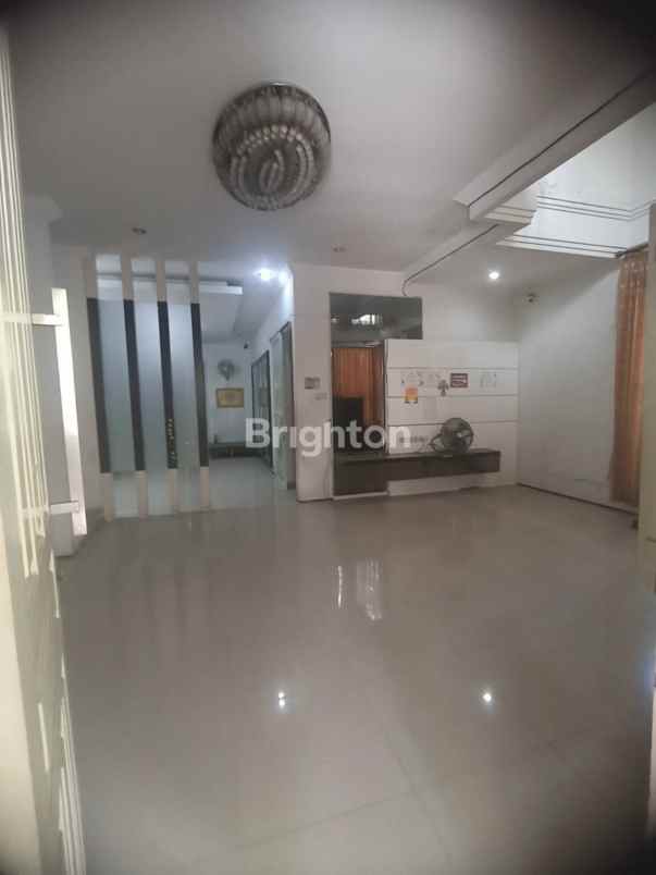 rumah 2 lantai sutorejo prima surabaya hook nego