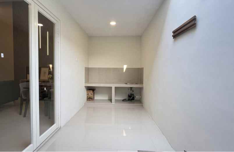 rumah 3 kamar tidur 1 lantai di green view pandaan