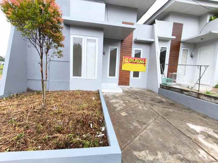 rumah bagus siap huni di ciseeng bogor