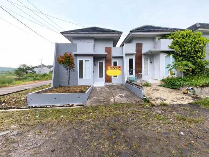rumah bagus siap huni di ciseeng bogor