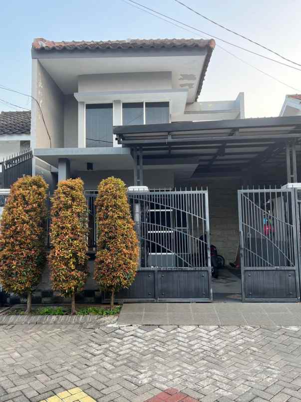 rumah bagus siap huni harga bagus di sukun kota malang