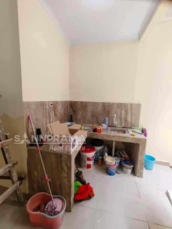 rumah baru 1 lantai tanah 95 jaksel jagakarsa iml