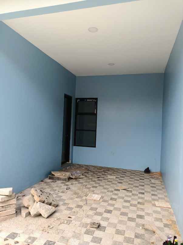 rumah baru 2 lantai ready 850 jt an di klapa 2 depok