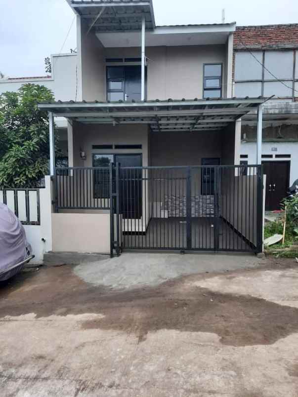 rumah baru cipageran dekat citeureup cimahi utara