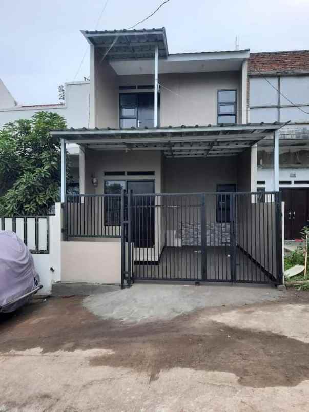 rumah baru cipageran dekat citeureup cimahi utara