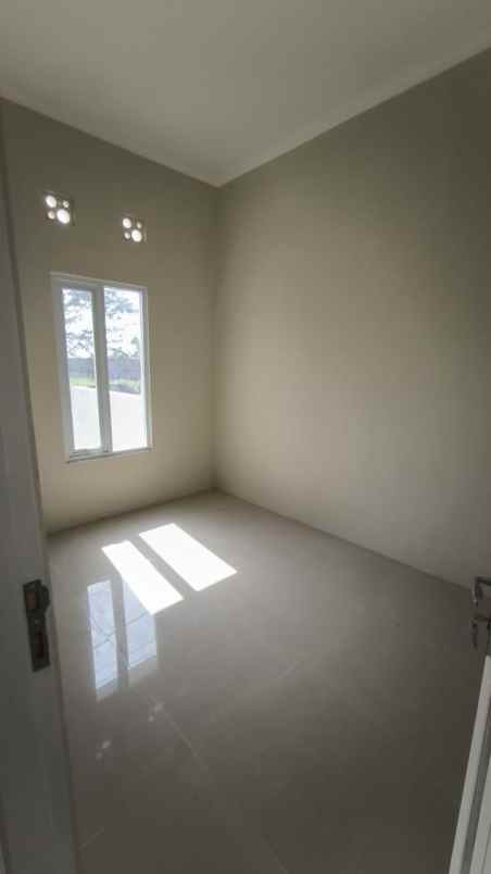 rumah baru cluster griya m land cileunyi bandung