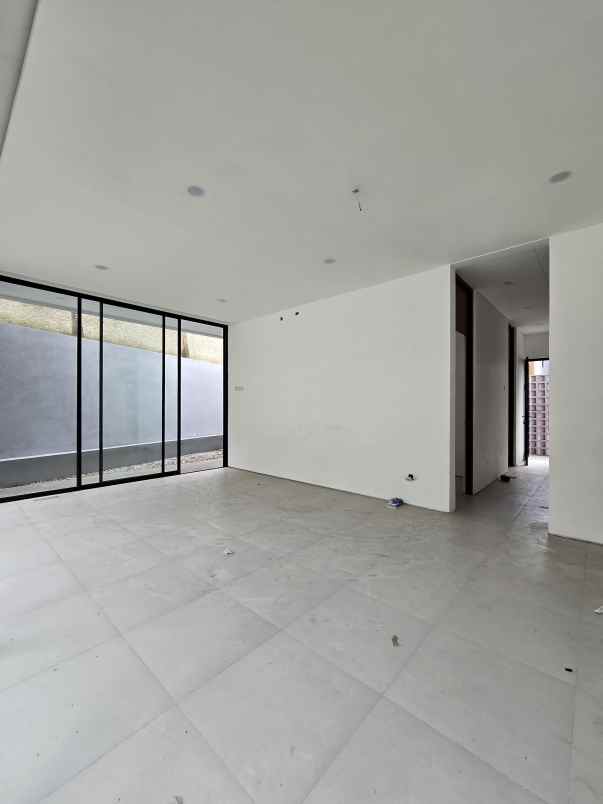 rumah baru dalam cluster di pondok kelapa billymoon