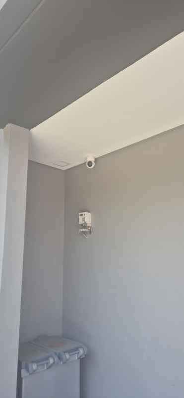 rumah baru depan clubhouse di regia summarecon bekasi