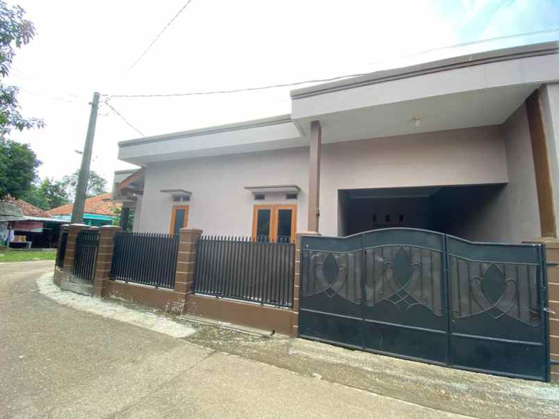 rumah baru di cibening bekasi