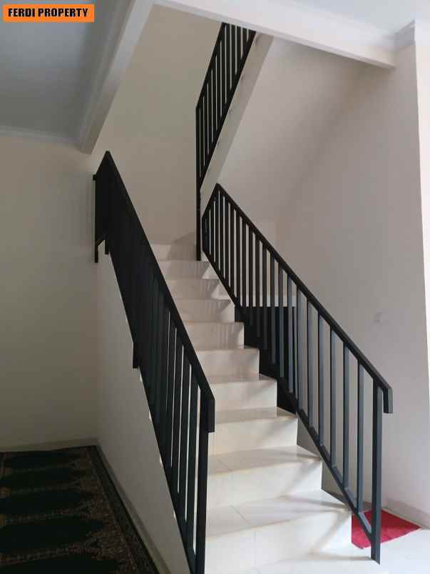 rumah baru dibangun dari kavling citra gran cibubur