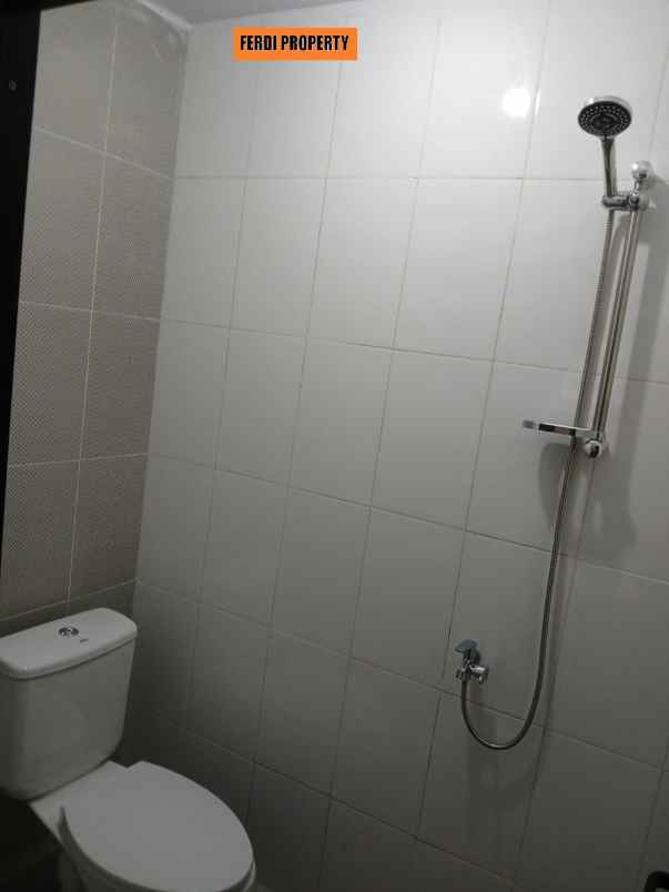 rumah baru dibangun dari kavling citra gran cibubur