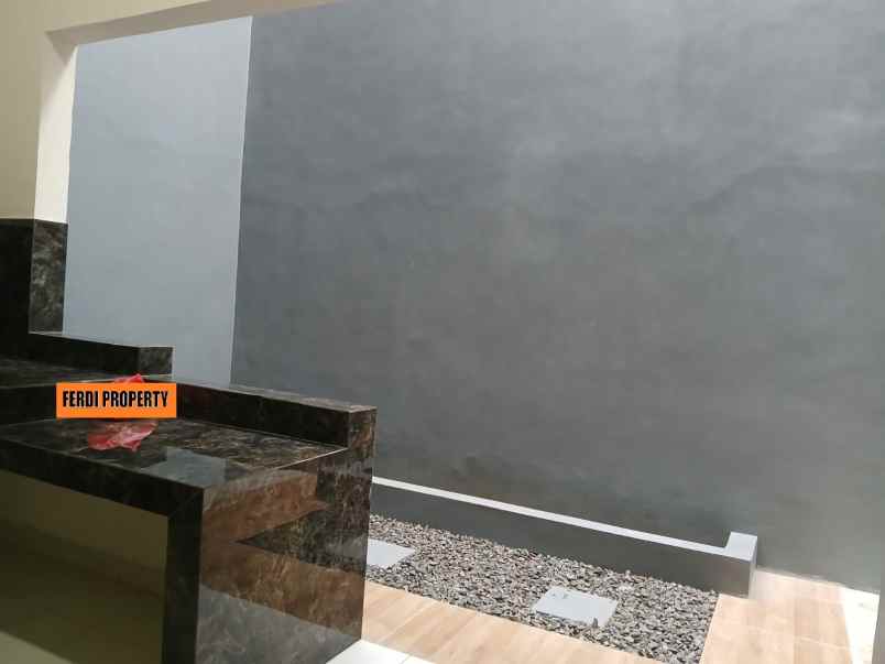 rumah baru dibangun dari kavling citra gran cibubur